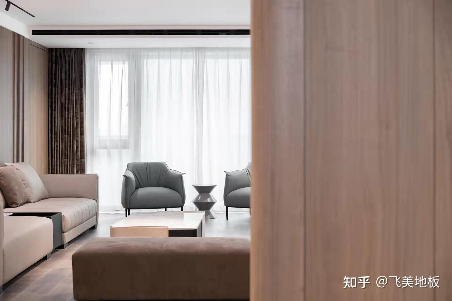 客厅这样装,品位非凡,高级感满满! - 知乎