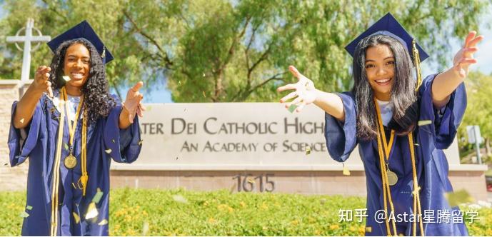梅特德伊天主教高中 Mater Dei Catholic High School - 知乎