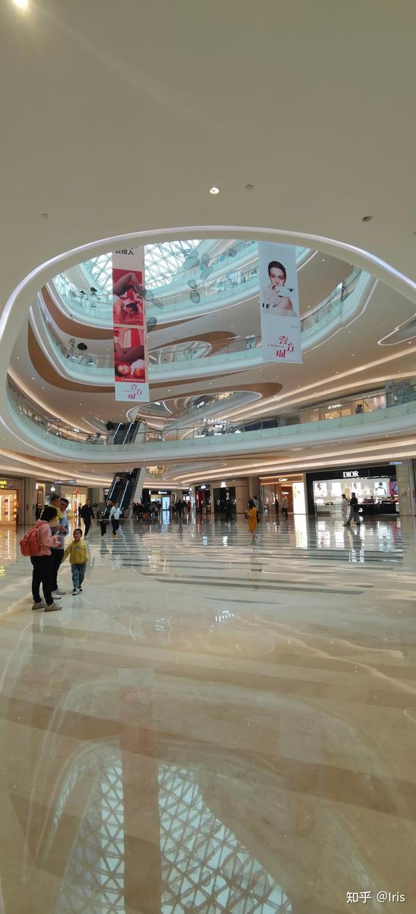 宝安壹方城(前海壹方城)市调实拍图 - 知乎