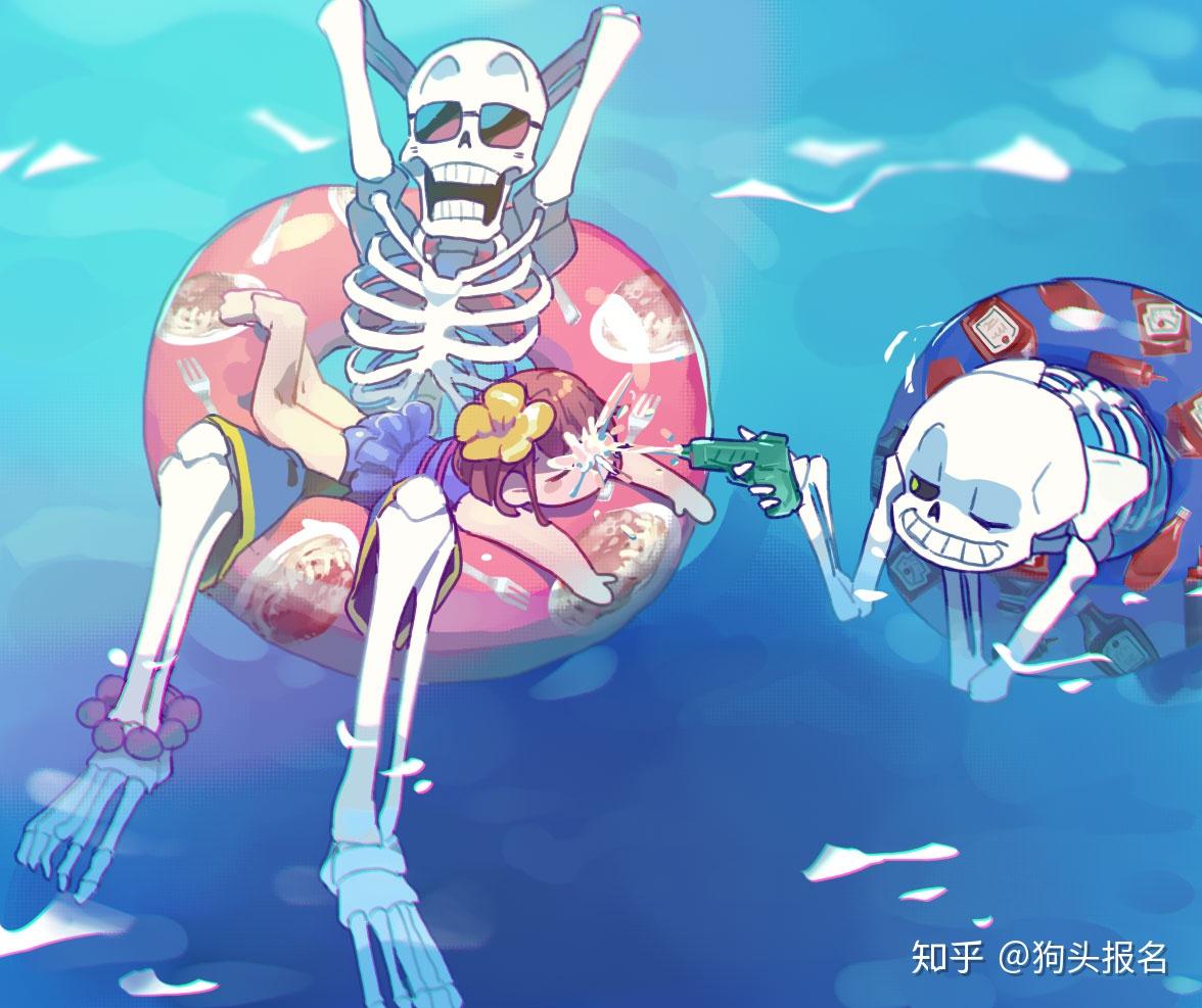 undertale的壁纸可以发一些吗