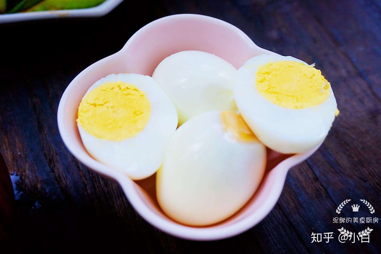水煮蛋怎么煮 zhuanlan.zhihu.com