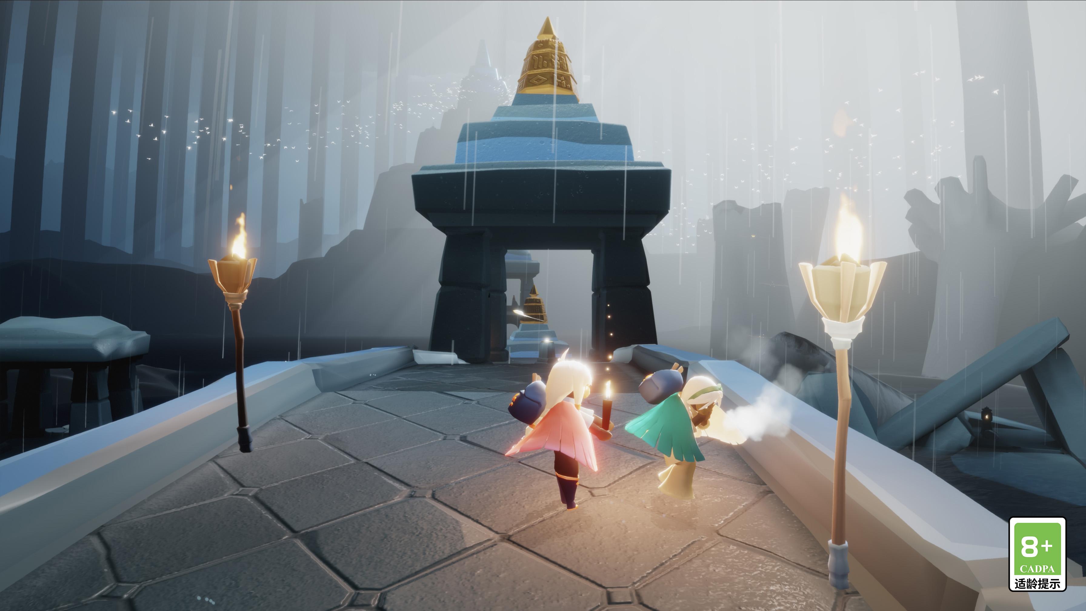 奇趣家具装点树屋丨光遇集结季家具介绍