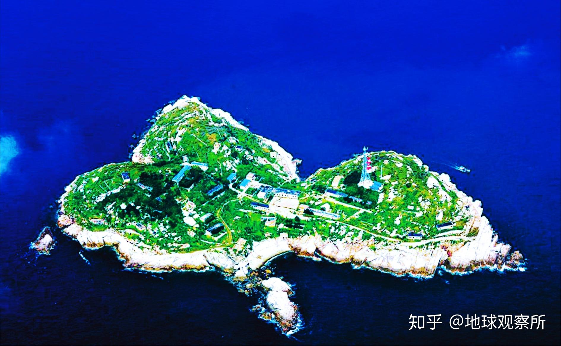 一文看懂,苏鲁前三岛之争 - 知乎