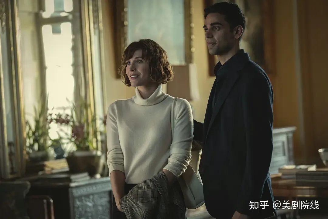 netflix版五十度灰尺度真大好狗血