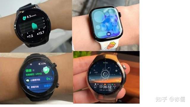 4 款热门智能手表横评:谁真的能测糖?选购避坑全指南