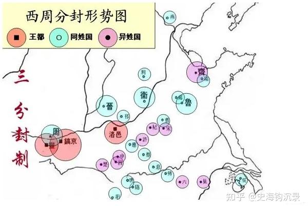 西周的首都究竟是宗周丰镐，还是成周洛邑？ - 知乎