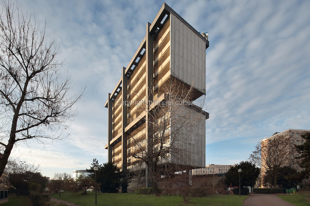 la fondation avicenne, 1969柏林國家美術館,密斯,1968reliance