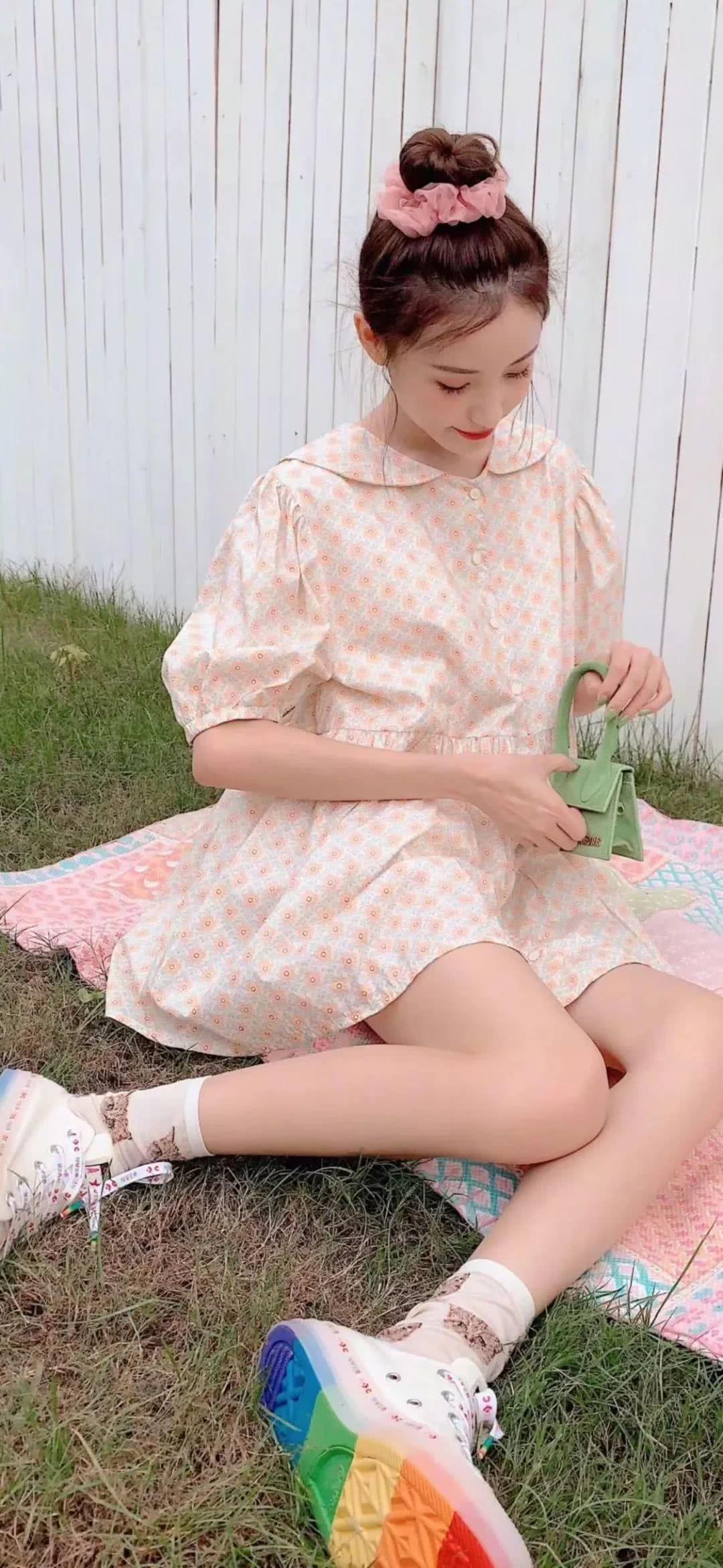 手机壁纸 壁纸(电子产品屏幕背景图片) 有没有腿特别好看的女生的壁纸