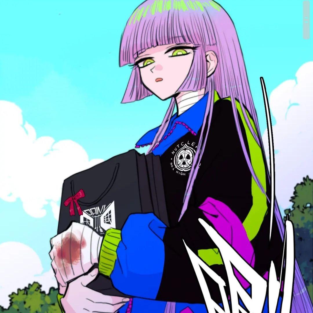 自截头像壁纸背景图系列36——《硬核一中》