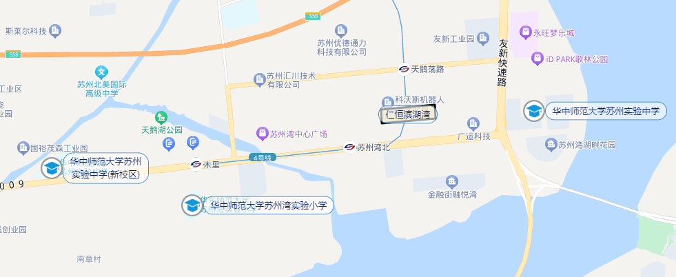 太湖新城鲶鱼来了!苏州仁恒滨湖湾花园值得买吗? - 知乎