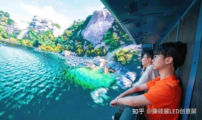 新一代8K超高清LED透声球幕影院发布，厂家康硕展引领沉浸式观影革命 - 知乎