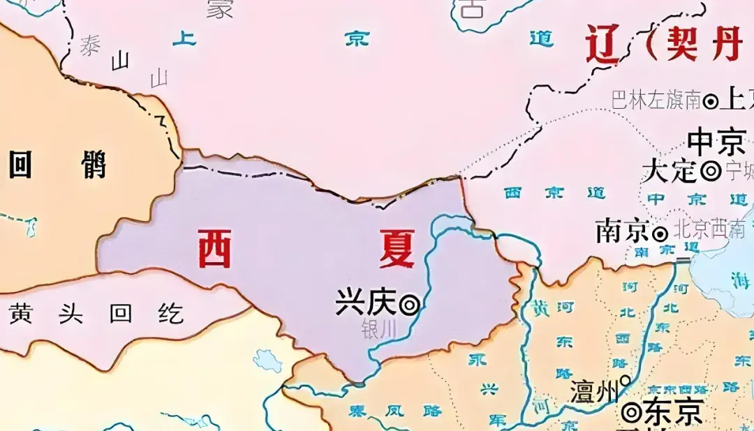 消失于历史长河中的民族—党项 - 知乎