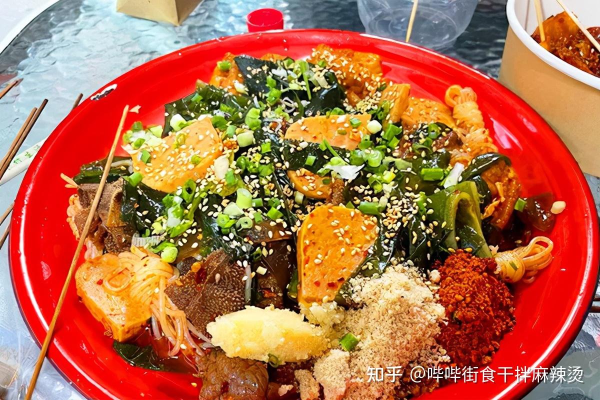 餐饮创业丨2021年十佳盘盘麻辣烫品牌有哪些? - 知乎