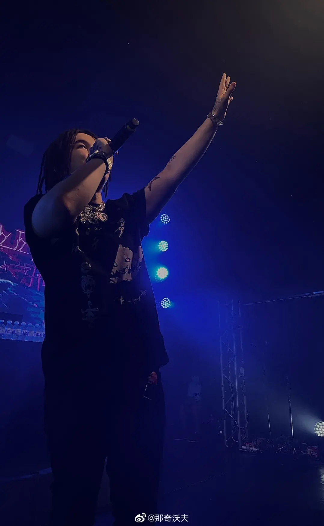 一首歌diss半个说唱圈那奇沃夫究竟想要干什么