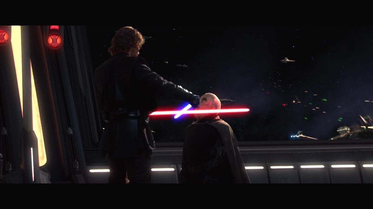 12年后再看《星球大战3西斯的复仇》