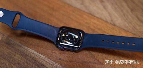 围观 Apple Watch S6评测 性能比前代快 喜欢吗 知乎