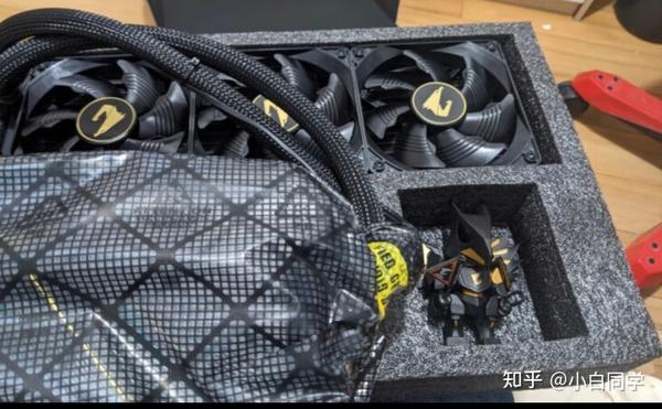 技嘉水雕4090显卡（技嘉水雕AORUS GeForce RTX 4090 XTREME WATERFORCE