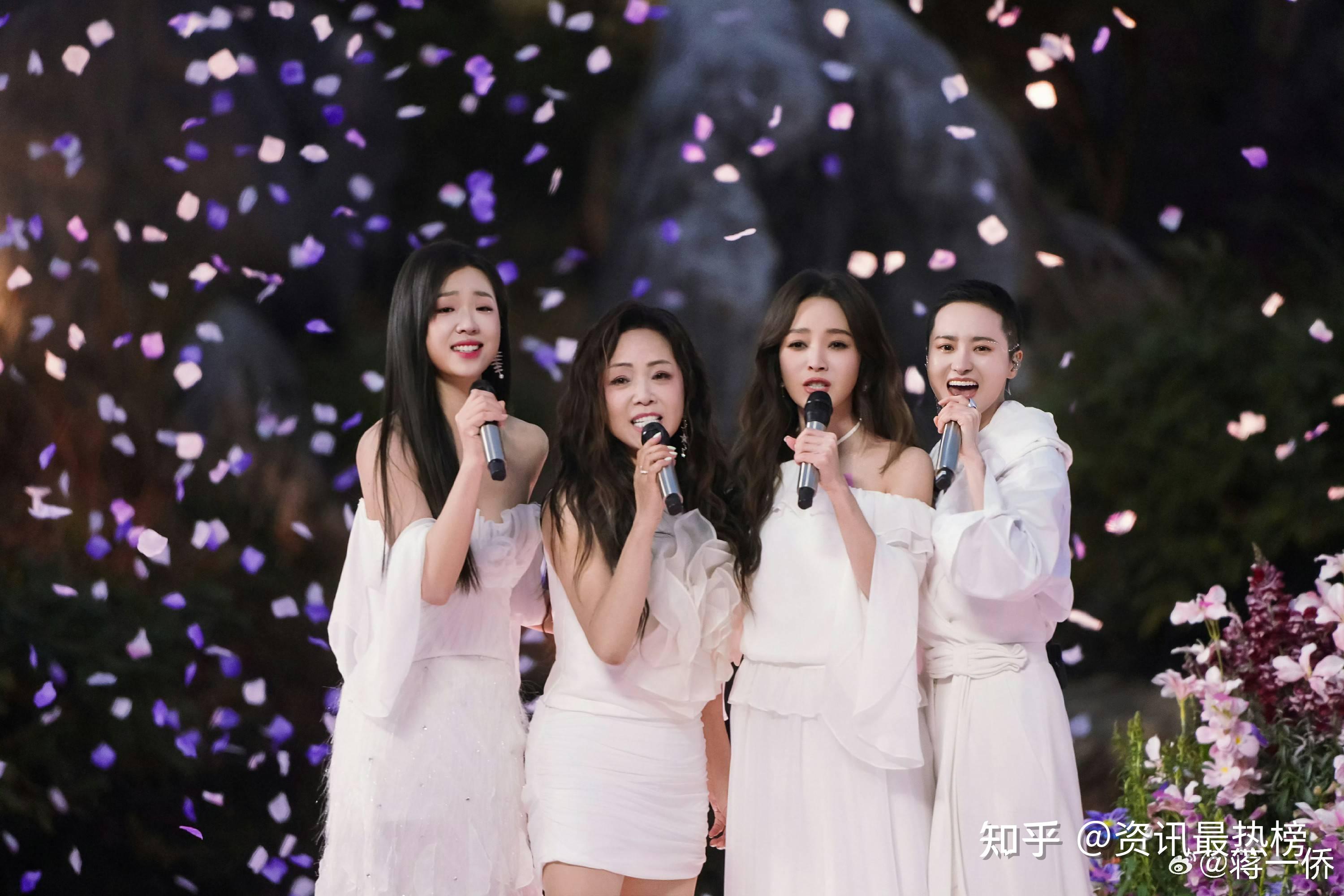 蒋一侨《乘风2025》绽放多面魅力:突破自我便有无限可能! - 知乎