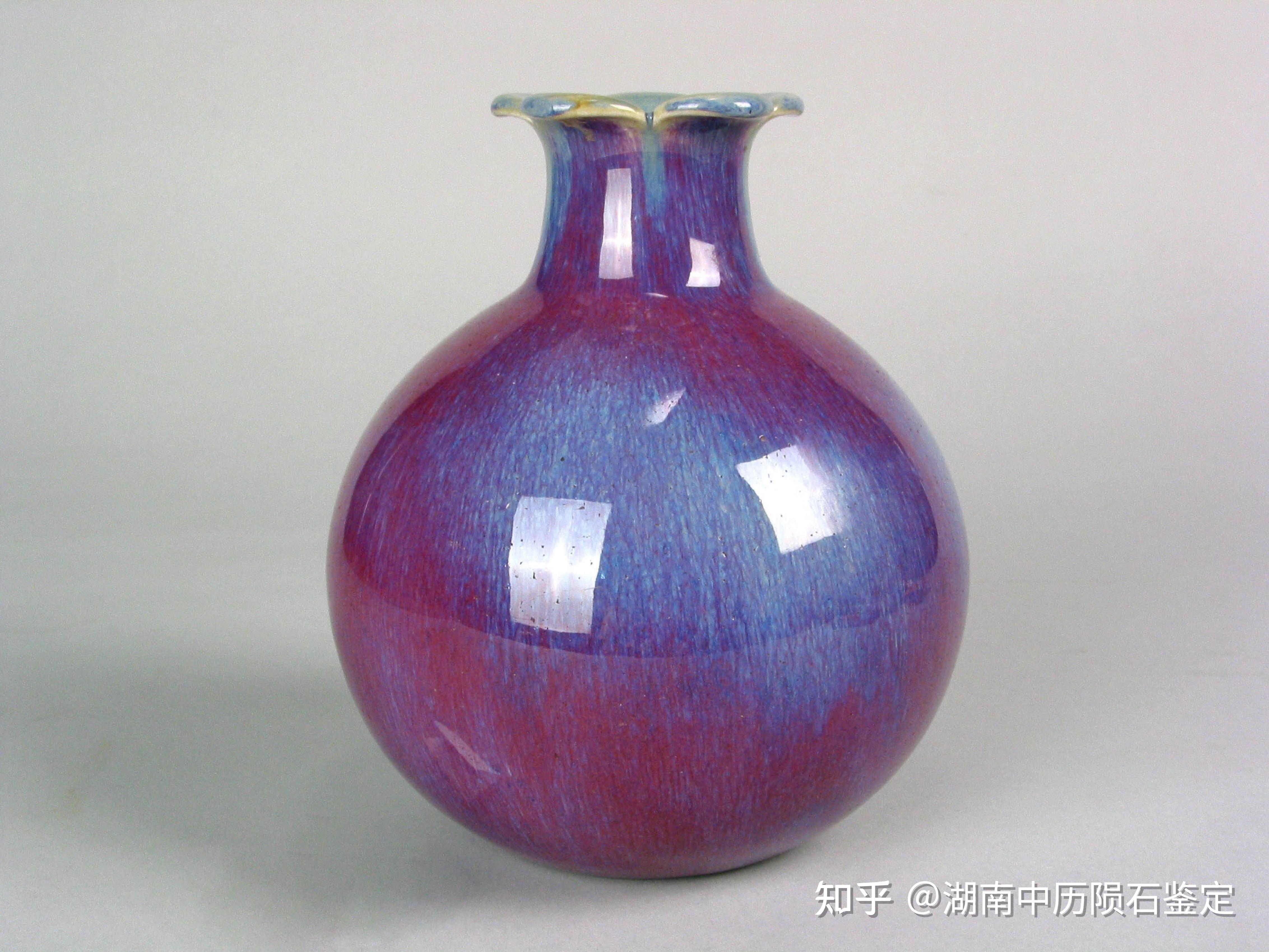 窑变釉瓷器是怎么产生的 - 知乎
