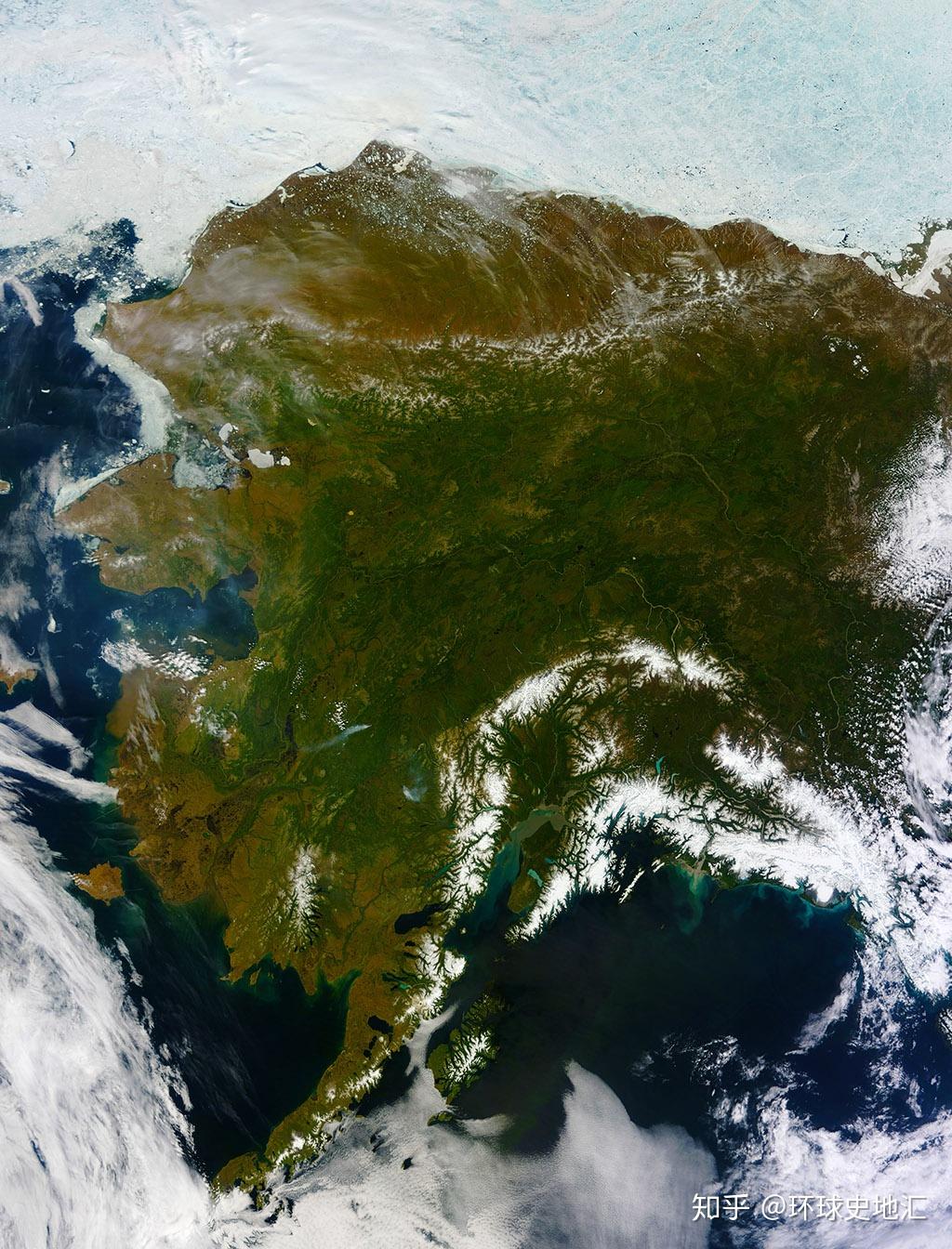 阿拉斯加地形苏厄德是谁?究竟做了什么事以至于社会上议论纷纷?