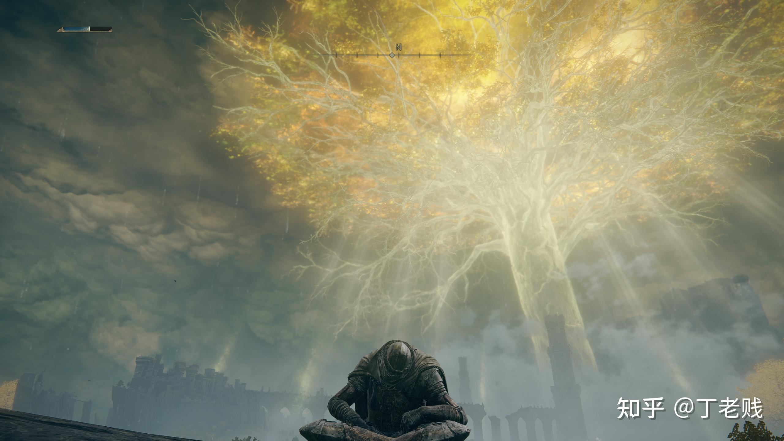 黄金树双圣树同时,圣树及其光辉的崇拜概念贯穿了中洲各个种族的发展