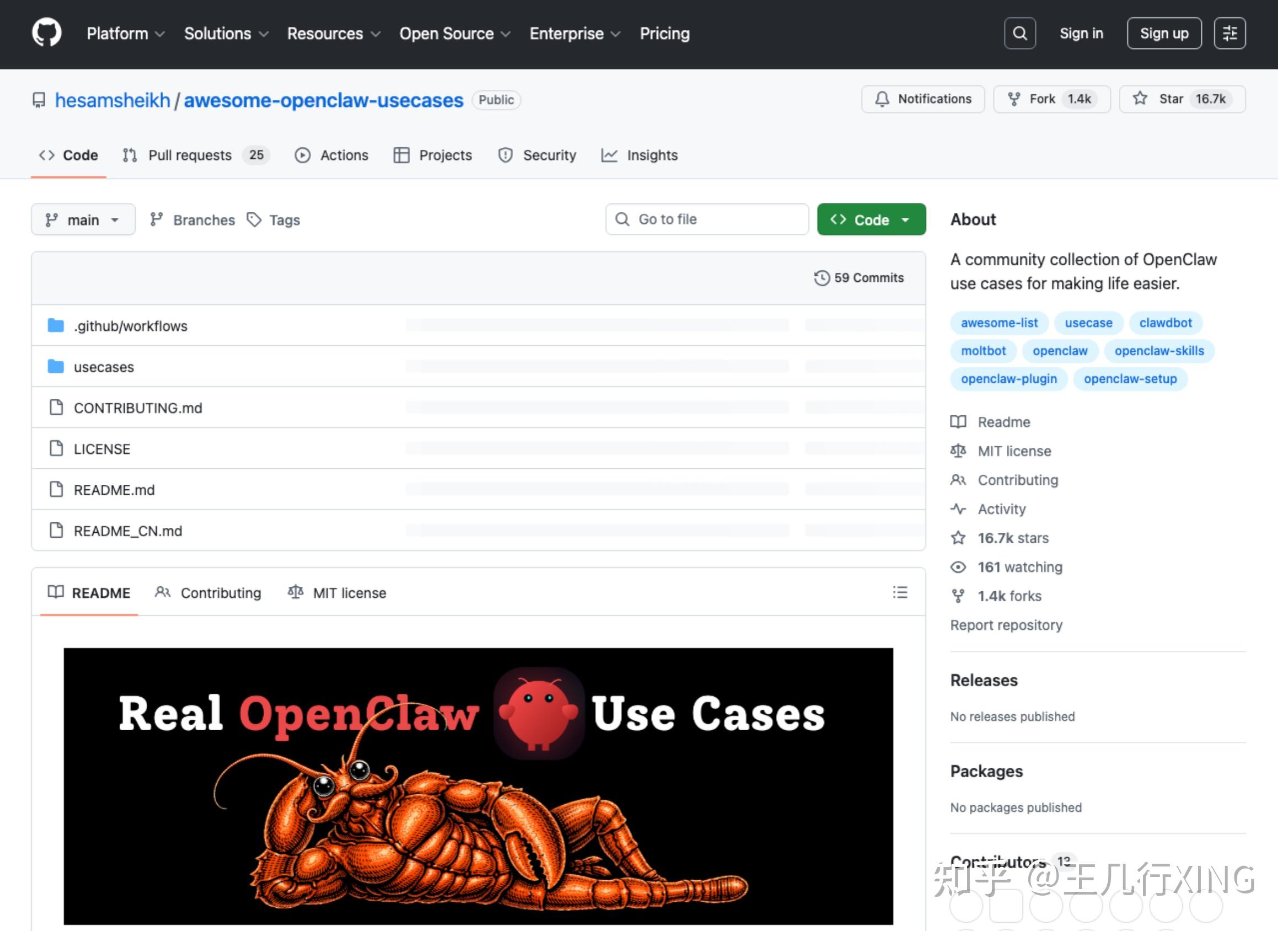 OpenClaw 经典用途：34 个场景全拆解，AI ”嘴替”变”牛马” - 知乎