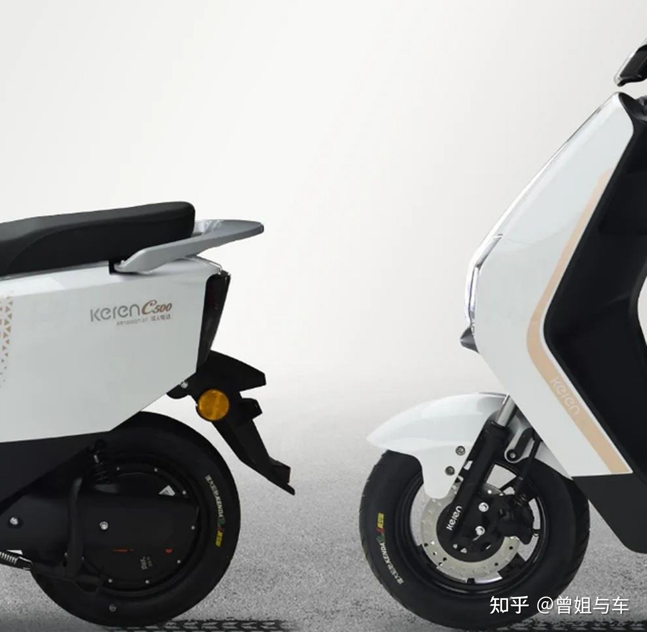 可人电动车测评:一次充电续航百公里,1200瓦电机,适合长途骑行