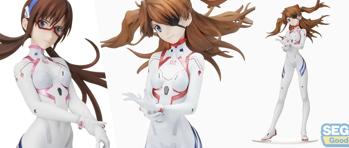 Sega Eva白衣版明日香 真希波 百元老婆是真的香 知乎 Sega Eva白衣版明日香 真希波 百元老婆是真的香 知乎