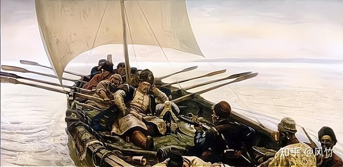 西伯利亚东北部的边陲和尽头是如何被俄罗斯征服的