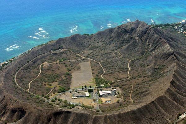 Diamond Head State Monument Oahu diamond-head-state-monument-oahu