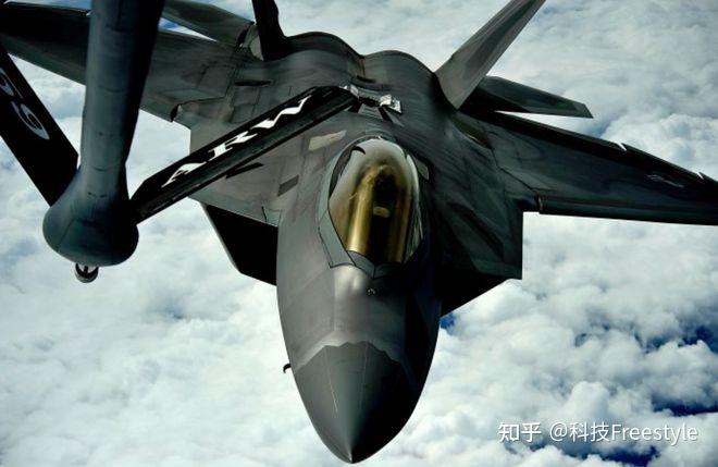 太突然，美国宣布提前退役F-22战机 - 知乎