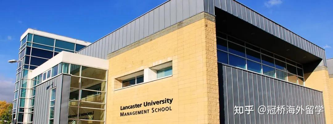 (图源:来自学校官网)英国第9,世界第46兰卡斯特大学管理学院是全球