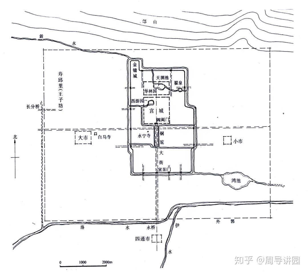 有仙气的园林华林园