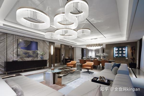 210㎡以上大平层户型设计,布局+趋势解读 - 知乎