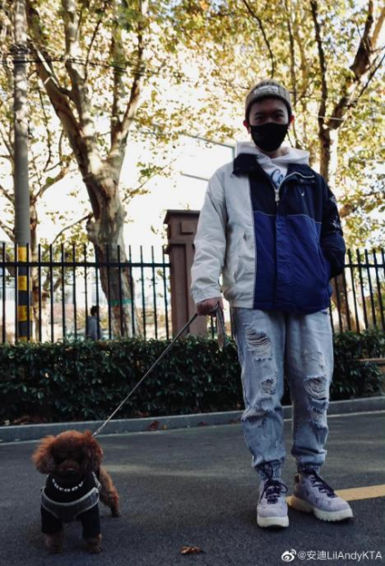 谢帝养猪被骗小香猪竟长成大肥猪盘点中文说唱圈的铲屎官rapper