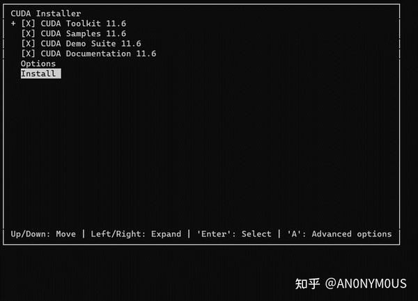 Wsl2 cuda kali 