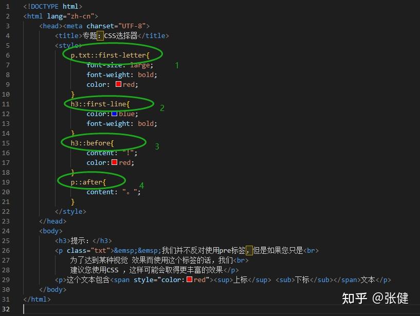 CSS css