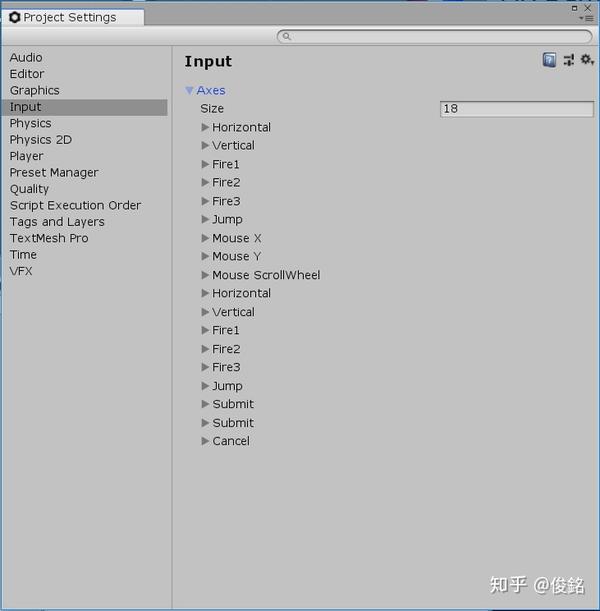 Unity 操作检测的各种实现 1电脑端 知乎