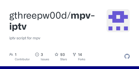 利用python自动测速iptv并使用mpv播放 - 知乎