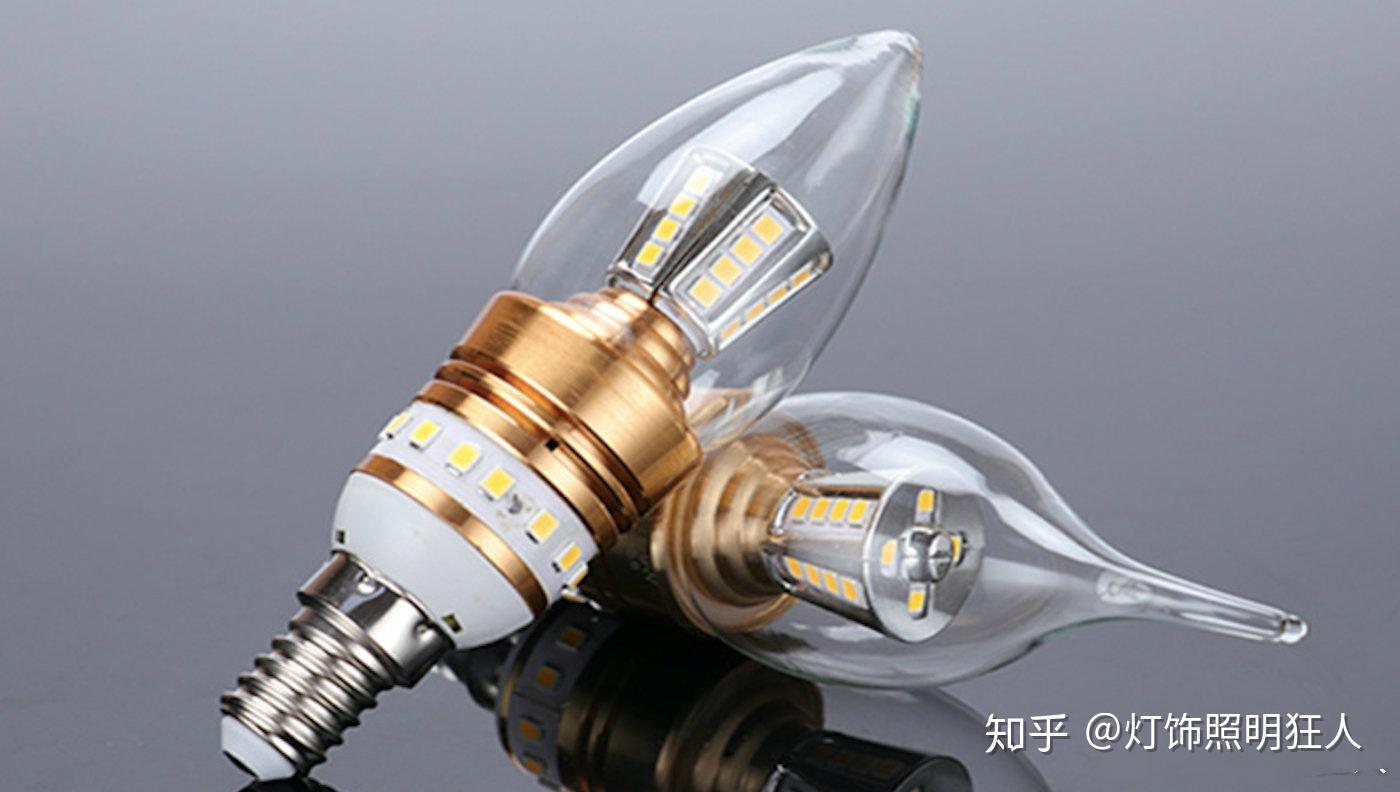 长见识!你不知道的灯泡知识都在这里 - 知乎