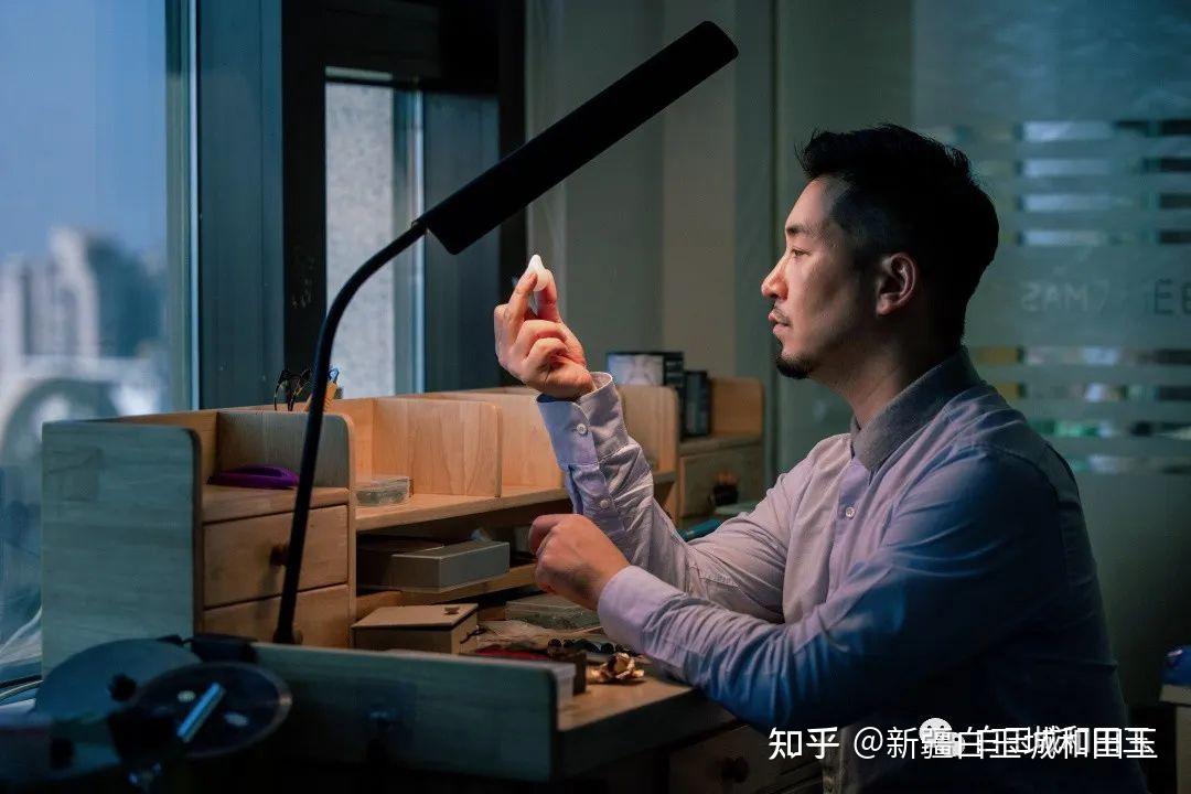 马瑞受邀参加微博非遗新生代公益直播