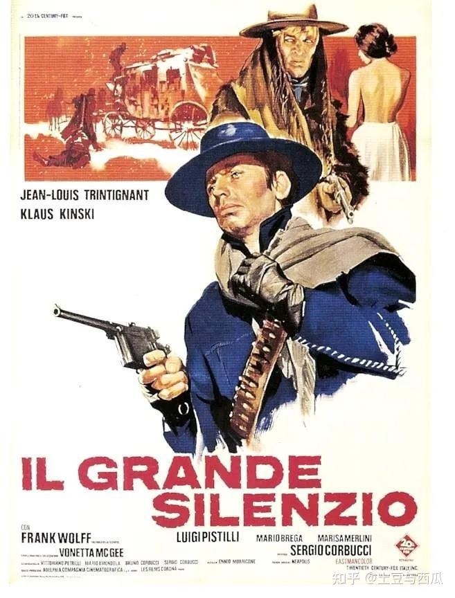 有史以来最好的10部意大利西部电影