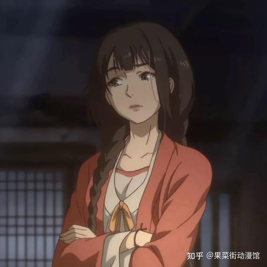 百妖谱灵医桃夭自截动漫头像