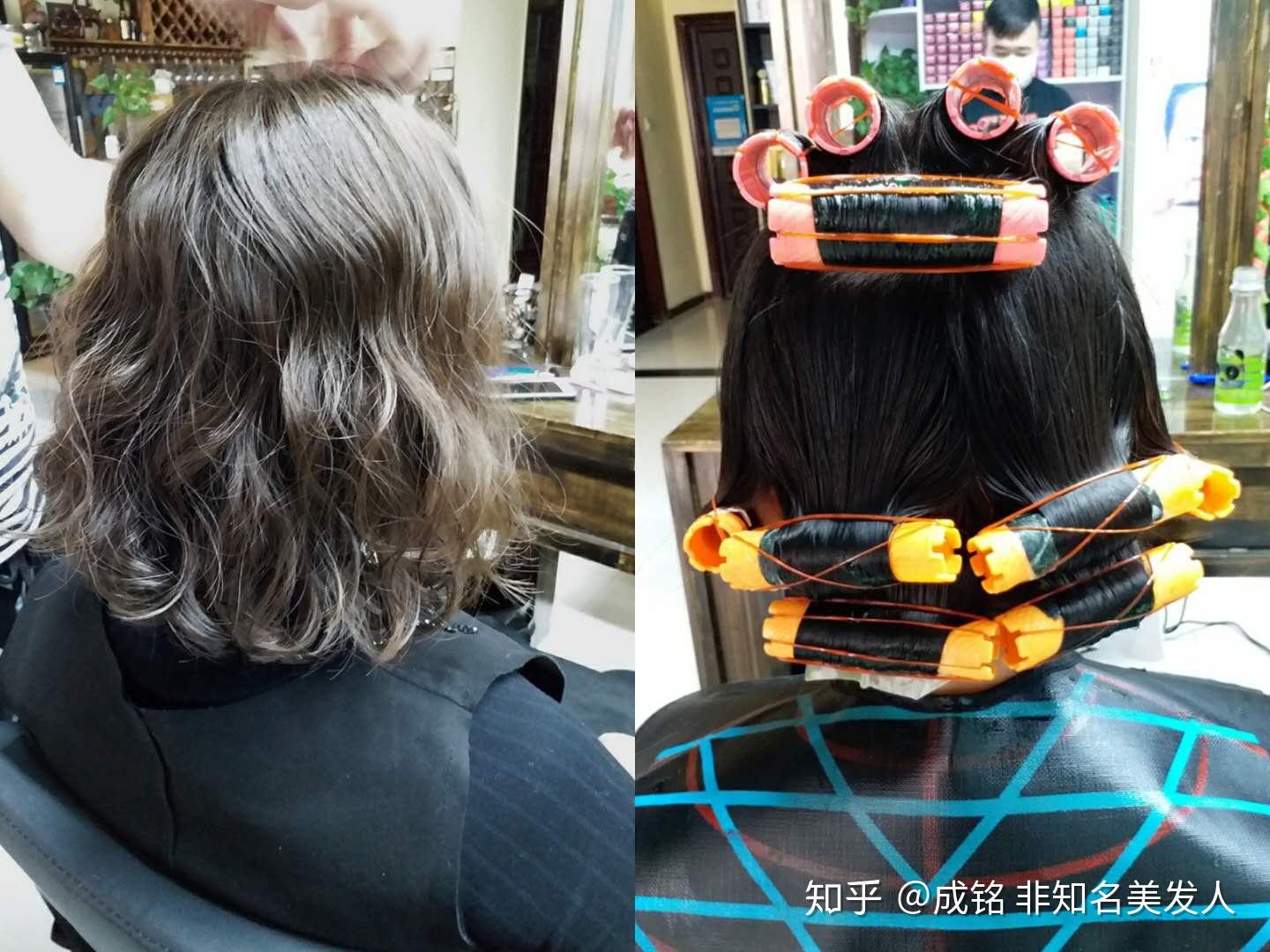 胱素烫是热烫还是冷烫？它和普通烫发有什么不一样？ - 知乎