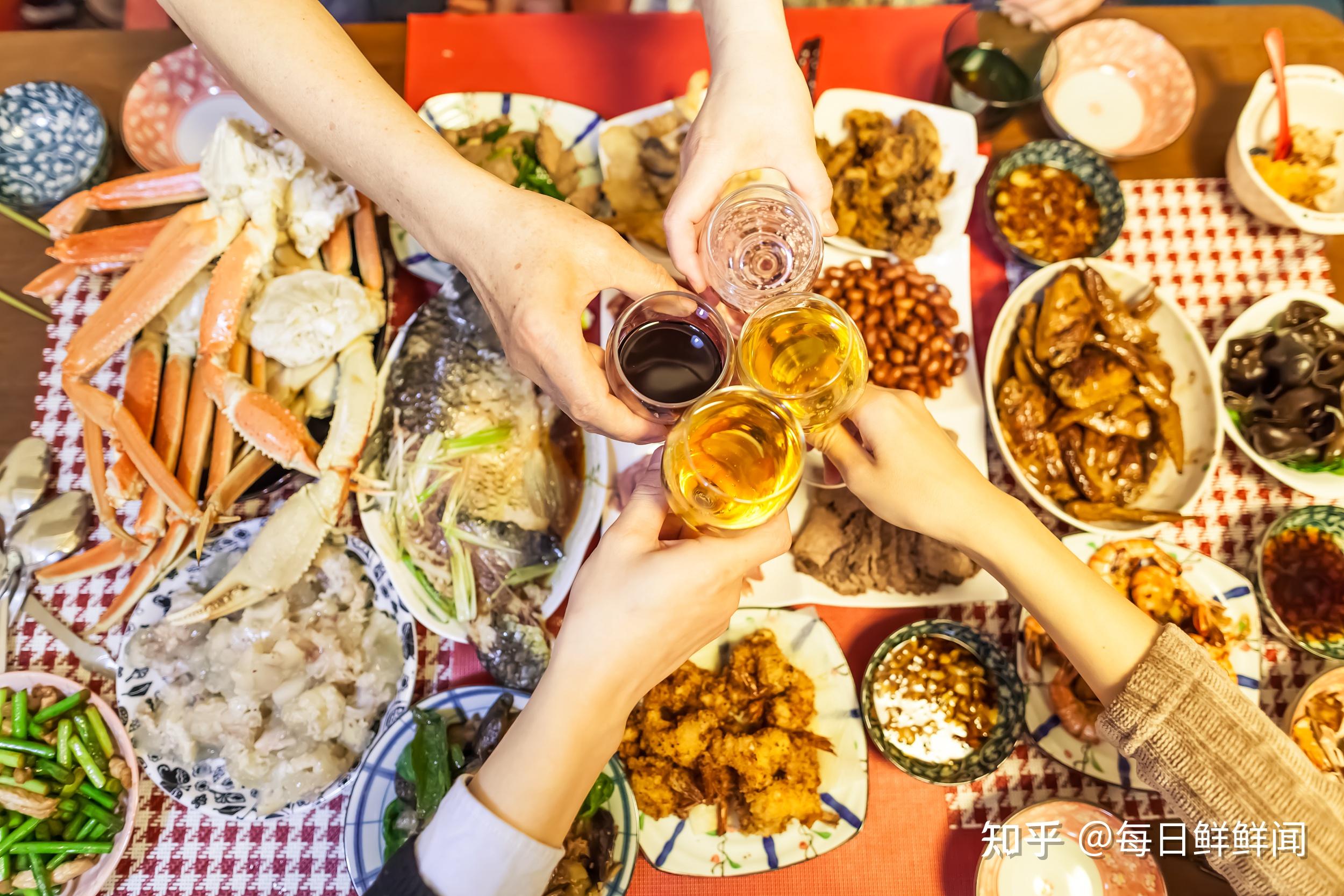 碧家国际社区春节饮食六大注意健康过年从吃开始