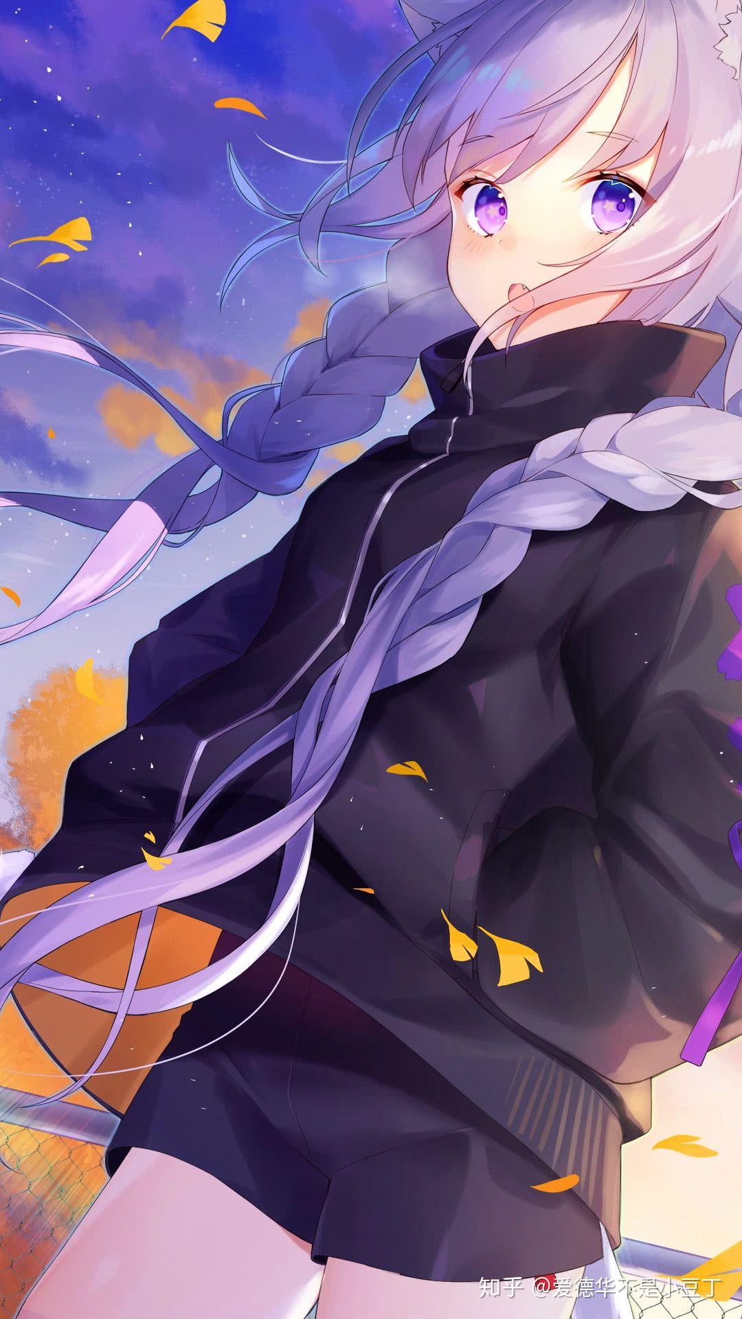 有没有好看的动漫高清壁纸? - 知乎
