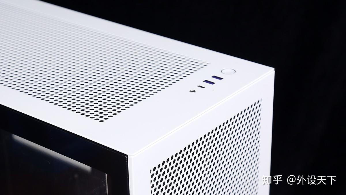 NZXT恩杰PC全家桶简评:简约设计,超高颜值 - 知乎