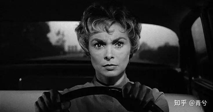 希区柯克《惊魂记》的悬念和精神分析 - 知乎