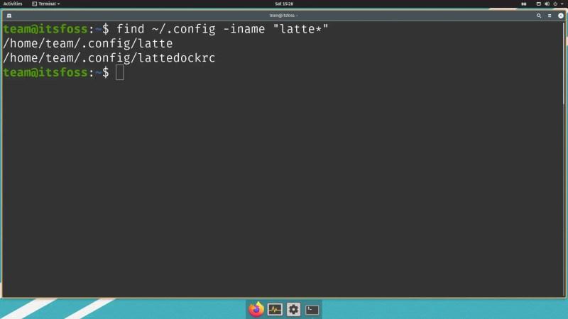 Latte linux для чего