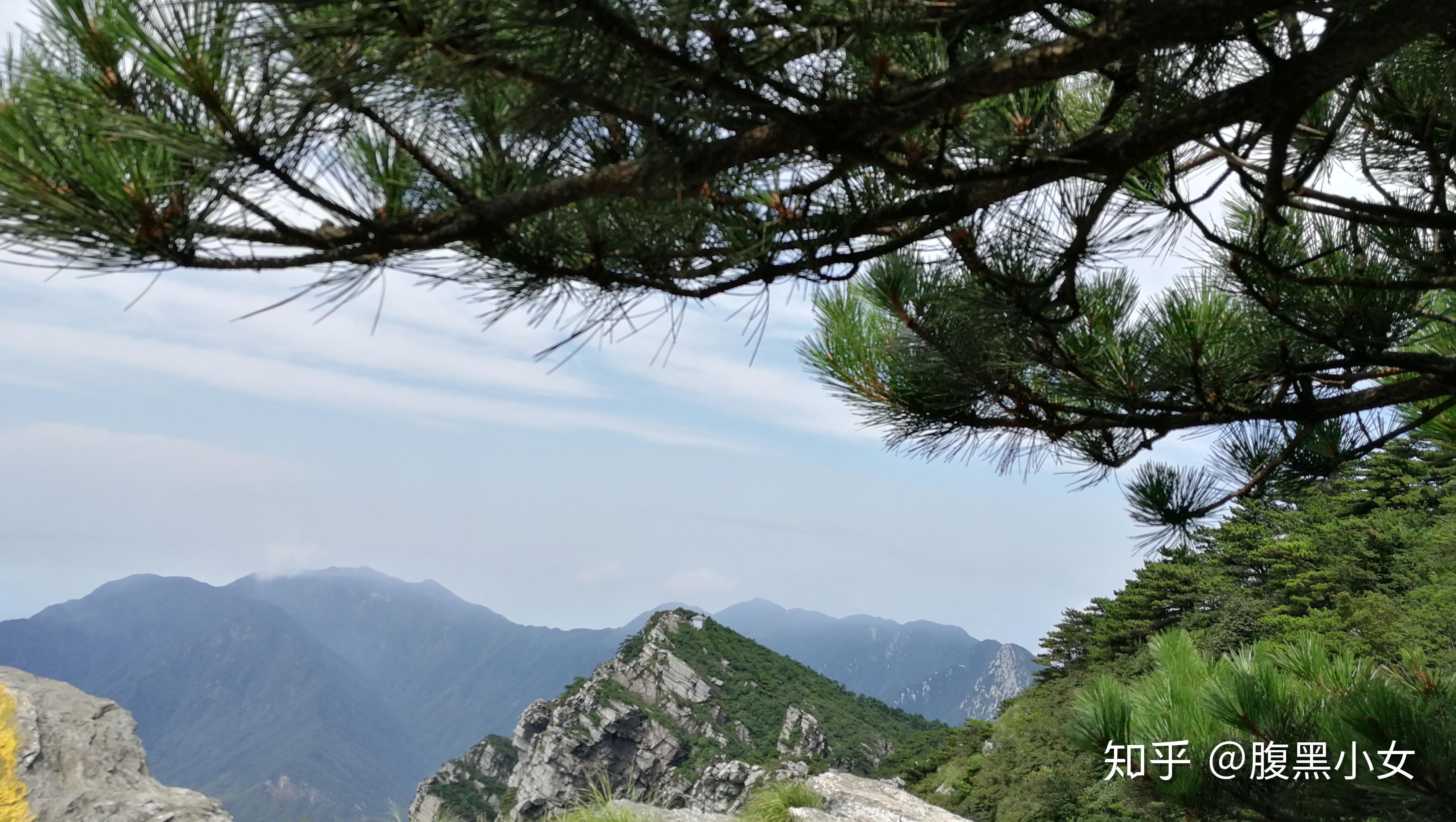 庐山自由行攻略认清自己不逞强